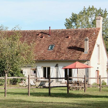 Maison Moz Fontaines-en-Sologne Zewnętrze zdjęcie