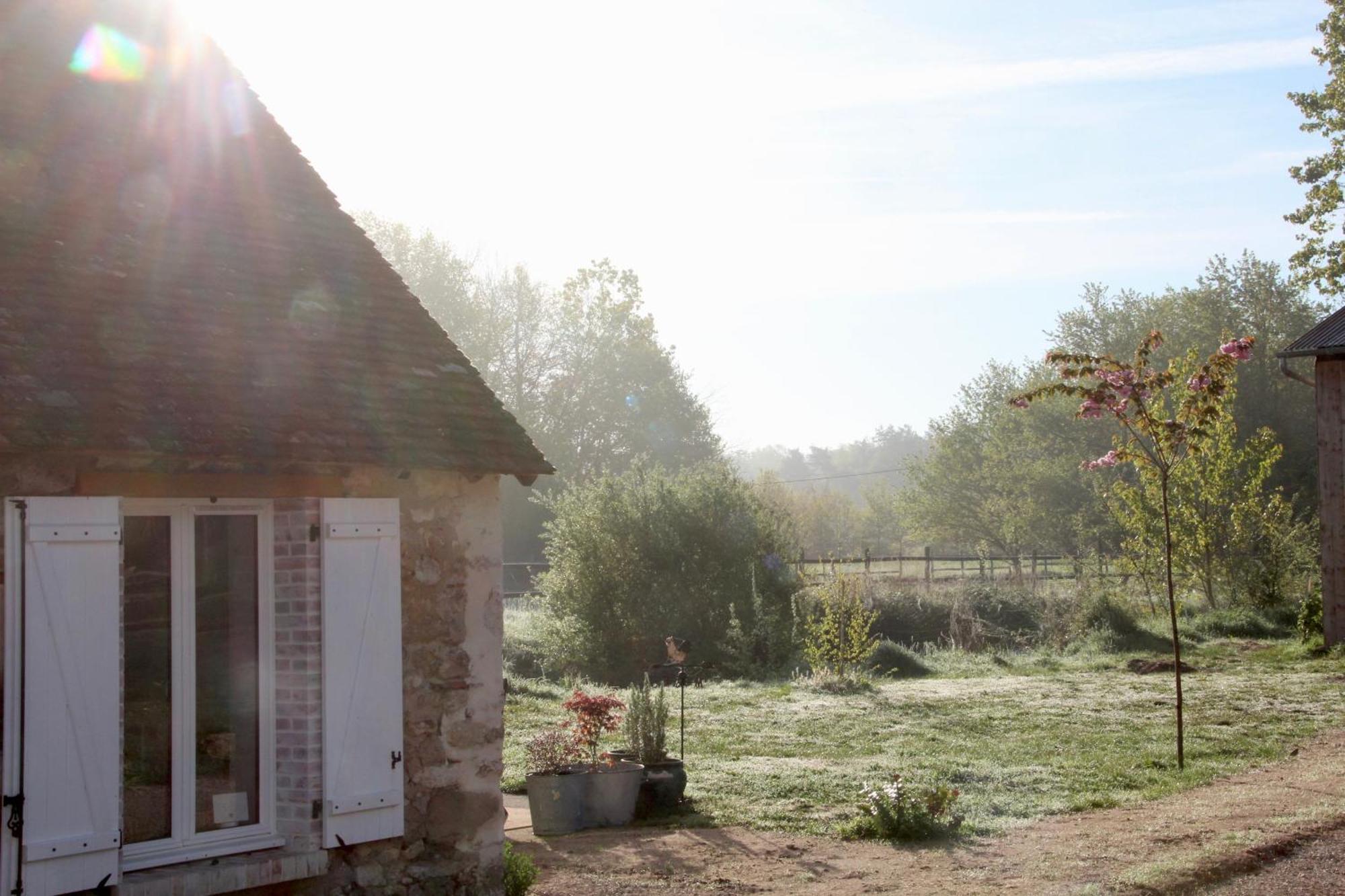Maison Moz Fontaines-en-Sologne Zewnętrze zdjęcie